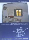 VIVIENDA EXCAVADA EN TIERRA, LA. EL BARRIO DEL CASTILLO EN AGUILAR DE CAMPOS: PATRIMONIO Y TÉCNICA CONSTRUCTIVA