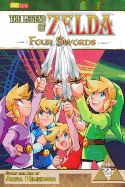 Portada de The Legend of Zelda: Four Swords: Part 2