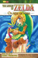 Portada de The Legend of Zelda: Oracle of Ages