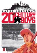 Portada de 20th Century Boys, Volume 11