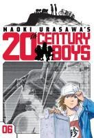 Portada de 20th Century Boys, Volume 6