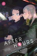 Portada de After Hours, Vol. 3