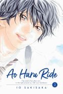 Portada de Ao Haru Ride, Vol. 2