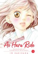 Portada de Ao Haru Ride, Vol. 3