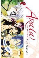 Portada de Arata: The Legend, Volume 6