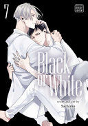 Portada de Black or White, Vol. 7