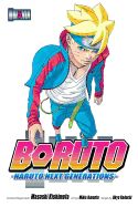 Portada de Boruto, Vol. 5: Naruto Next Generations