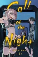 Portada de Call of the Night, Vol. 3, 3