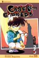 Portada de Case Closed, Volume 35