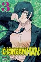 Portada de Chainsaw Man, Vol. 3, Volume 3