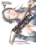 Portada de Deadman Wonderland, Vol. 7