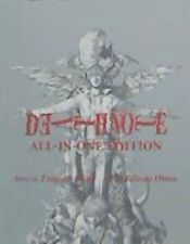 Portada de Death Note (All-In-One Edition)