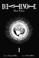 Portada de Death Note Black Edition, Vol. 1