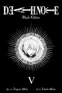 Portada de Death Note Black Edition, Volume 5