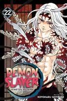 Portada de Demon Slayer: Kimetsu No Yaiba, Vol. 22