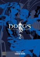 Portada de Dogs, Volume 2: Bullets & Carnage