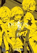 Portada de Dogs, Volume 6