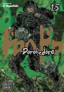 Portada de Dorohedoro, Vol. 15