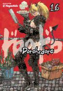 Portada de Dorohedoro, Vol. 16