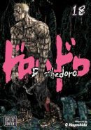 Portada de Dorohedoro, Vol. 18