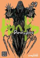 Portada de Dorohedoro, Vol. 19