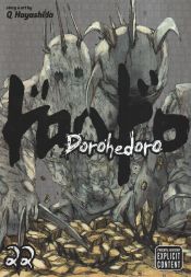 Portada de Dorohedoro, Vol. 22