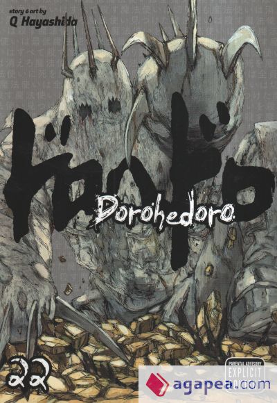 Dorohedoro, Vol. 22