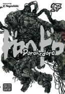 Portada de Dorohedoro, Volume 17