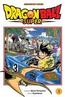 Portada de Dragon Ball Super, Vol. 3