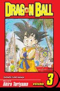 Portada de Dragon Ball, Vol. 3