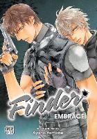 Portada de Finder Deluxe Edition: Embrace, Vol. 12