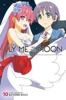 Portada de Fly Me to the Moon, Vol. 10: Volume 10