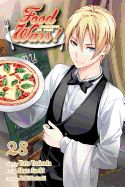 Portada de Food Wars!: Shokugeki No Soma, Vol. 28