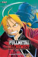 Portada de Fullmetal Alchemist 3-In-1, Volume 1