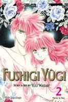Portada de Fushigi Yugi, Volume 2
