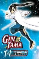 Portada de Gin Tama, Volume 14