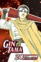 Portada de Gin Tama, Volume 20