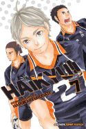 Portada de Haikyu!!, Vol. 7