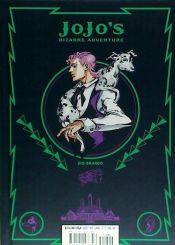 Portada de Jojo's Bizarre Adventure: Part 1--Phantom Blood, Vol. 1