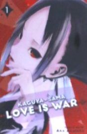 Portada de Kaguya-Sama: Love Is War, Vol. 1
