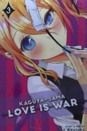 Portada de Kaguya-Sama: Love Is War, Vol. 3