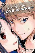 Portada de Kaguya-Sama: Love Is War, Vol. 5