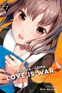 Portada de Kaguya-Sama: Love Is War, Vol. 7