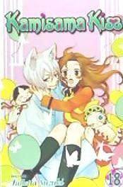 Portada de Kamisama Kiss, Vol. 18