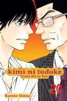 Portada de Kimi Ni Todoke: From Me to You, Vol. 20