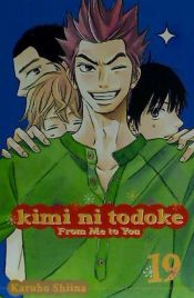 Portada de Kimi Ni Todoke: From Me to You, Volume 19
