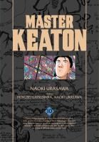 Portada de Master Keaton, Vol. 10