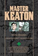 Portada de Master Keaton, Vol. 2