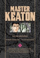 Portada de Master Keaton, Volume 5