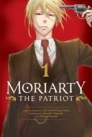 Portada de Moriarty the Patriot, Vol. 1, Volume 1